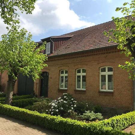 Lindenhof Wohnung 2, Erdgeschoss Vipperow エクステリア 写真