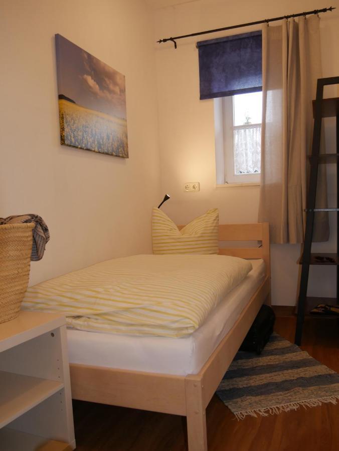 Lindenhof Wohnung 2, Erdgeschoss Vipperow エクステリア 写真